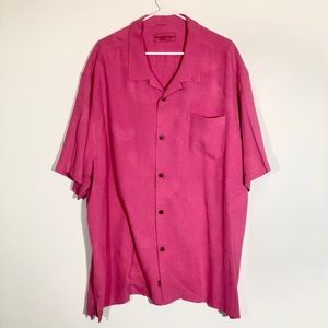 Tommy Bahama Silk Camp Shirt